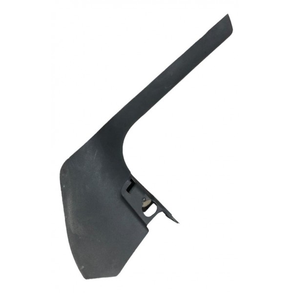 Soleira Audi A4 Dianteira Esquerda 2009 2013 Preto