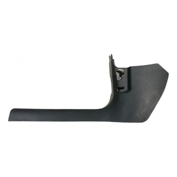 Soleira Audi A4 Dianteira Esquerda 2009 2013 Preto