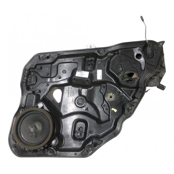 Máquina Vidro Volvo Xc60 T6 Traseiro Direito 3.0 2009 A 2012