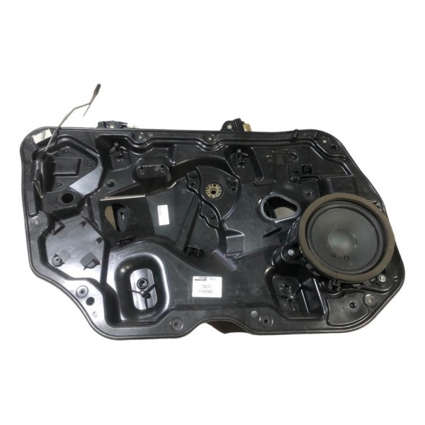 Máquina Vidro Volvo Xc60 T6 Dianteira Esquerda 3.0 2011