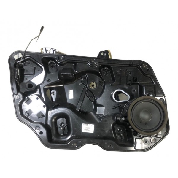 Máquina Vidro Volvo Xc60 T6 Dianteira Esquerda 3.0 2011