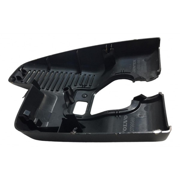 Acabamento Retrovisor Interno Teto Volvo Xc60 2009 2013