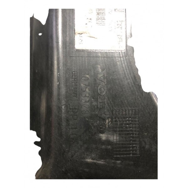 Máquina De Vidro Volvo Xc60 Dianteiro Direito T6 3.0 2011