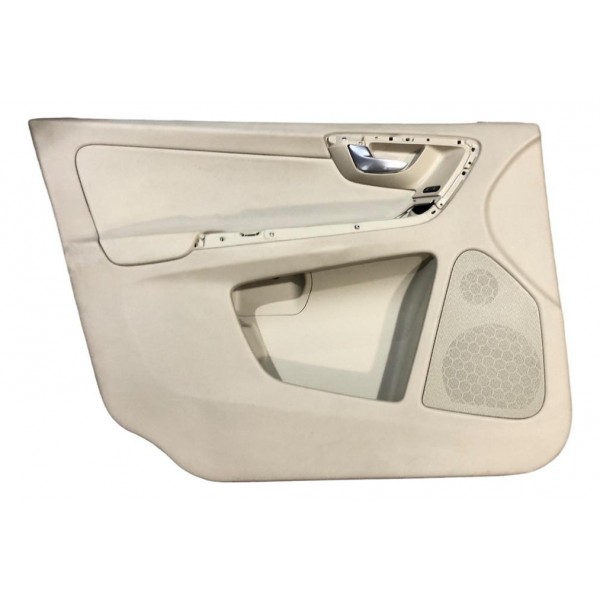 Forro Porta Xc60 Dianteiro Esquerdo 2011 30766373 Original