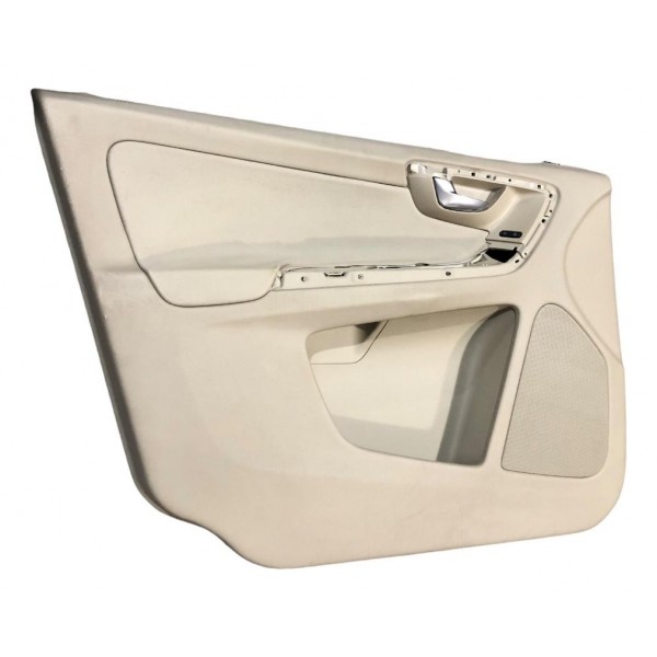 Forro Porta Xc60 Dianteiro Esquerdo 2011 30766373 Original