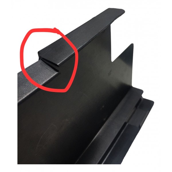 Acabamento Capa Tampa Bateria Audi A4 Tfsi 2.0 2011 / 2014