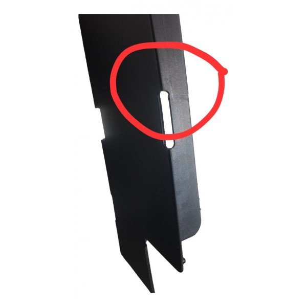 Acabamento Capa Tampa Bateria Audi A4 Tfsi 2.0 2011 / 2014