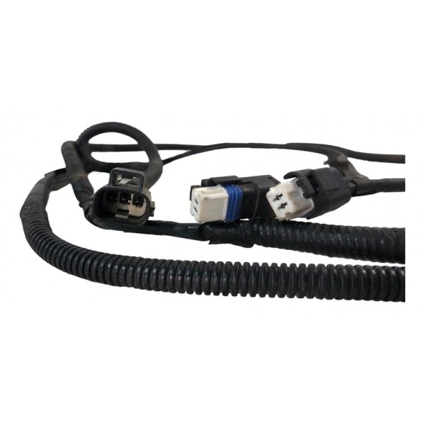 Chicote Para Choque Volvo Xc60 T5 2.0 Traseiro 2009 2011