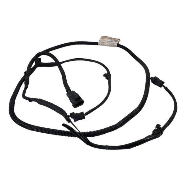 Chicote Para Choque Volvo Xc60 T5 2.0 Traseiro 2009 2011