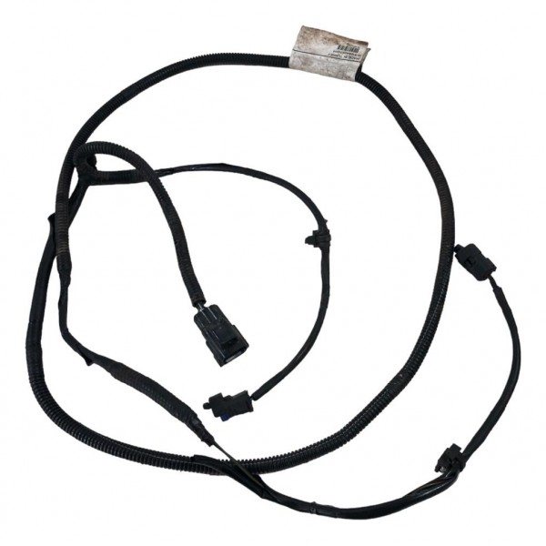 Chicote Para Choque Volvo Xc60 T5 2.0 Traseiro 2009 2011