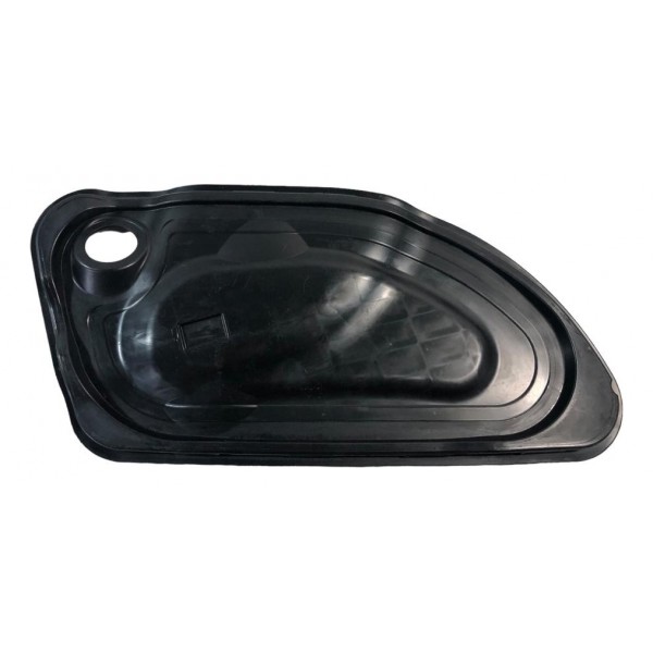 Tampa Acabamento Porta Audi A4 Dianteira Esquerda 2010 2014