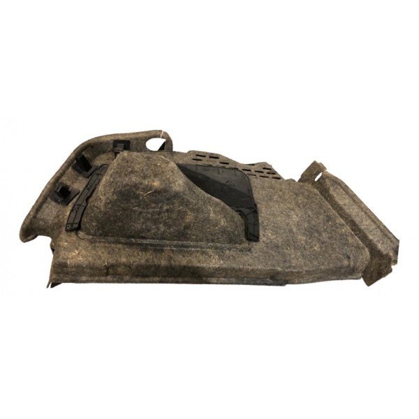 Forro Porta Malas Audi A4 Lado Direito 2009 2015 8k5863888