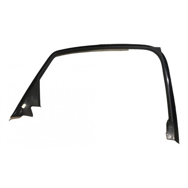 Acabamento Interno Porta Audi A4 Traseiro Direito 2009 2014