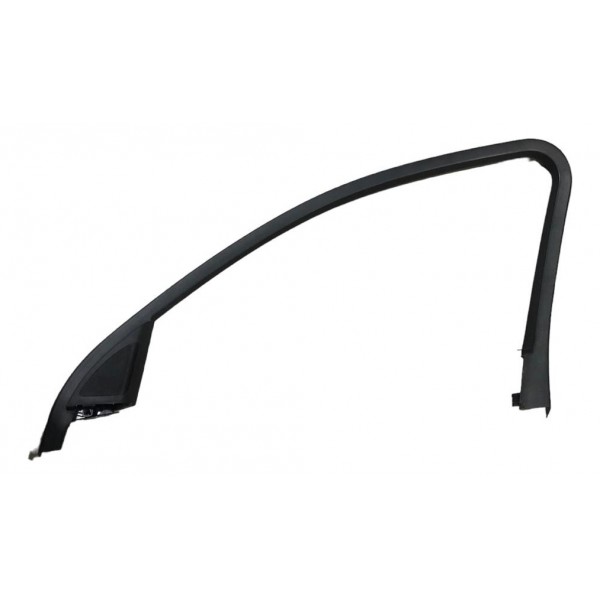 Moldura Porta Audi A4  Dianteira Direita 2009 2014 06560000