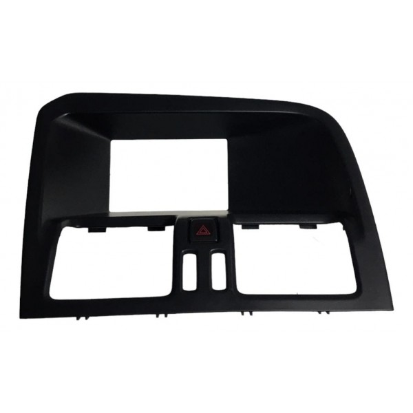 Moldura Difusor Ar Central Com Botão Pisca Xc60 2011 2012