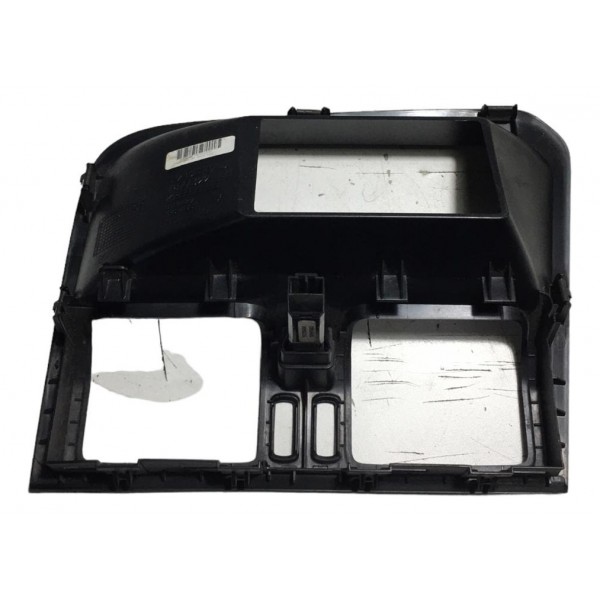 Moldura Difusor Ar Central Com Botão Pisca Xc60 2011 2012