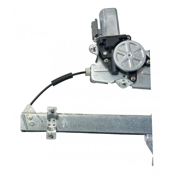 Máquina Vidro C Motor Jac J3 2011 2015 Traseiro Esquerdo