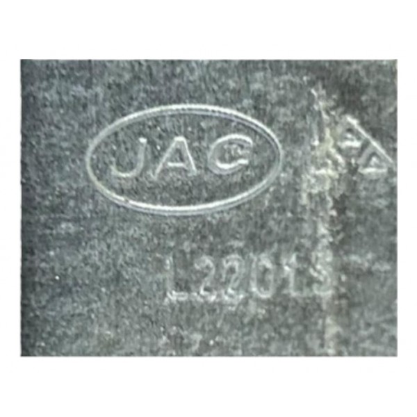 Máquina Vidro C Motor Jac J3 2011 2015 Traseiro Esquerdo