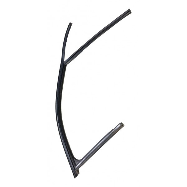 Borracha Vidro Porta Audi A4 Dianteira Direita 2009 2014