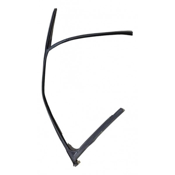 Borracha Vidro Porta Audi A4 Dianteira Esquerda 2009 2014