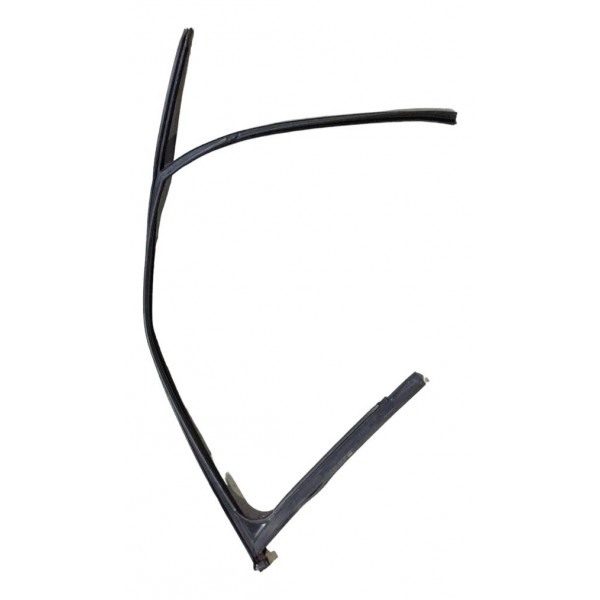 Borracha Vidro Porta Audi A4 Dianteira Esquerda 2009 2014