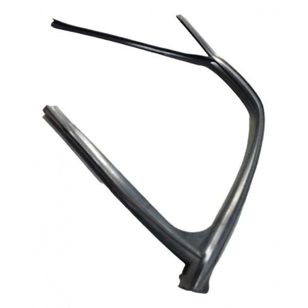 Borracha Vidro Porta Audi A4 Dianteira Esquerda 2009 2014