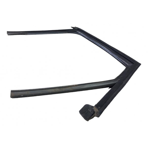 Borracha Vidro Porta Audi A4 Traseira Esquerda 2009 A 2014