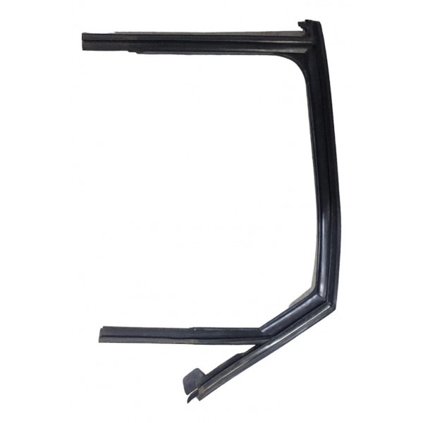 Borracha Vidro Porta Audi A4 Traseira Esquerda 2009 A 2014