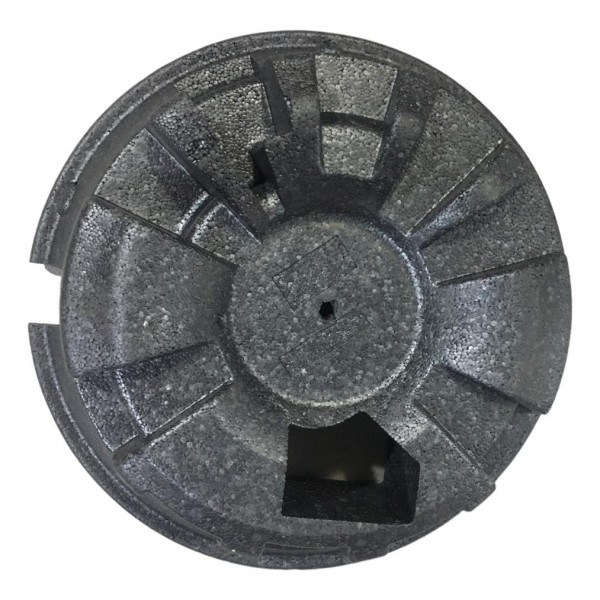 Suporte Ferramentas Estepe Volvo Xc60 2009 Original 31280278