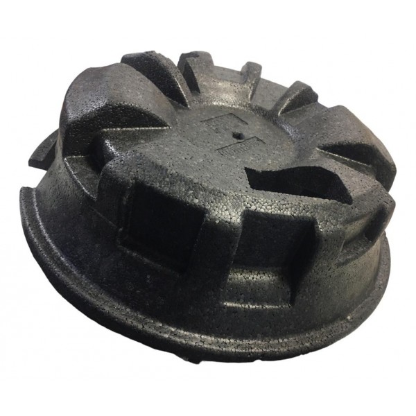 Suporte Ferramentas Estepe Volvo Xc60 2009 Original 31280278