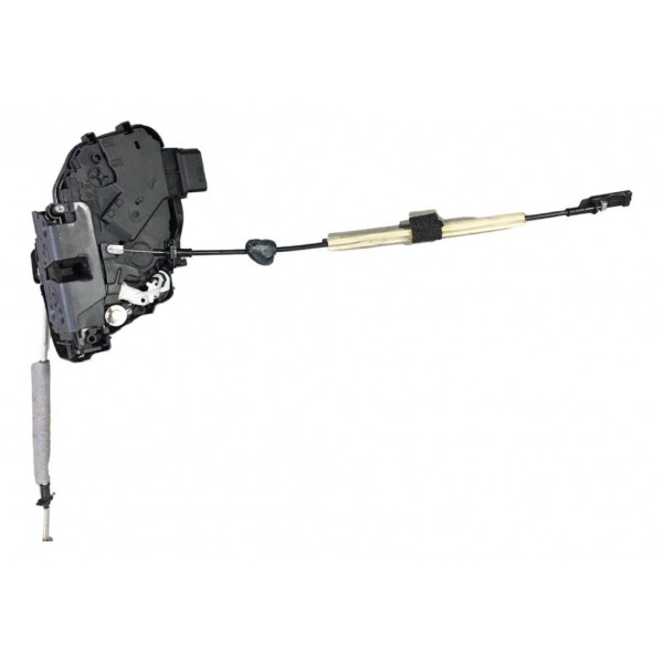 Fechadura Trava Porta Volvo Xc60 Traseira Direita 2009 2011