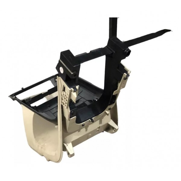 Console Painel Central Volvo Xc60 2009 A 2012 T5 1877389