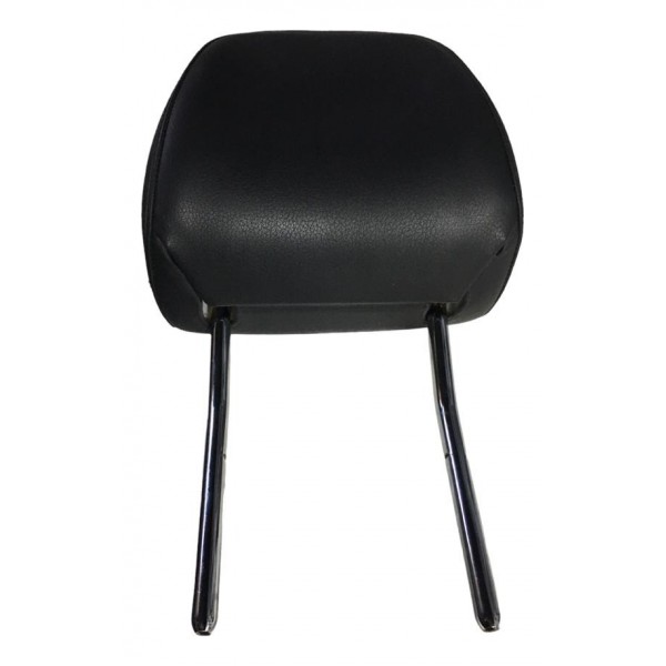 Encosto Cabeça Banco Audi A4 Traseiro 2009 A 2014 Original Preto