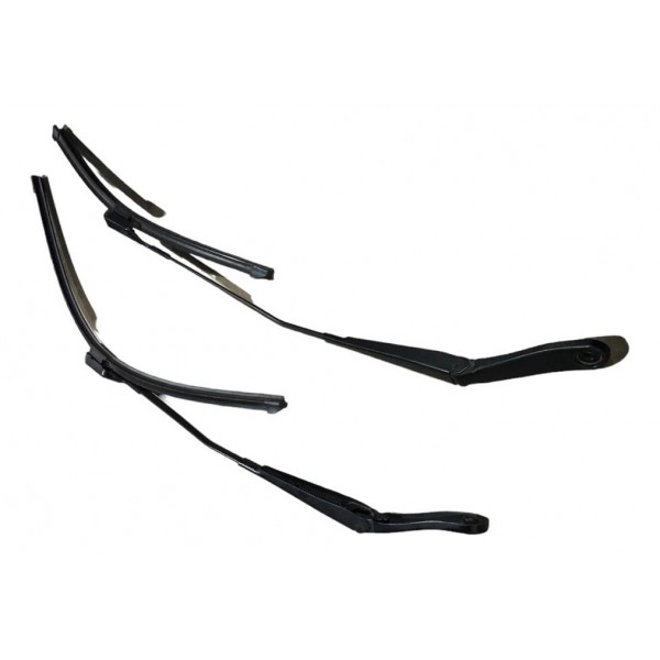 Par Braço Haste Limpador Parabrisa Volvo Xc60 2008 2014 Esquerdo