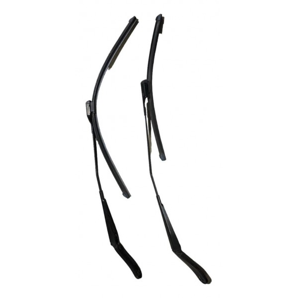 Par Braço Haste Limpador Parabrisa Volvo Xc60 2008 2014 Esquerdo