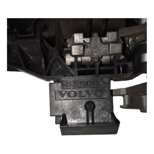 Maçaneta Externa Volvo Xc60 T5 Porta Traseira Direita 09 15 Traseira