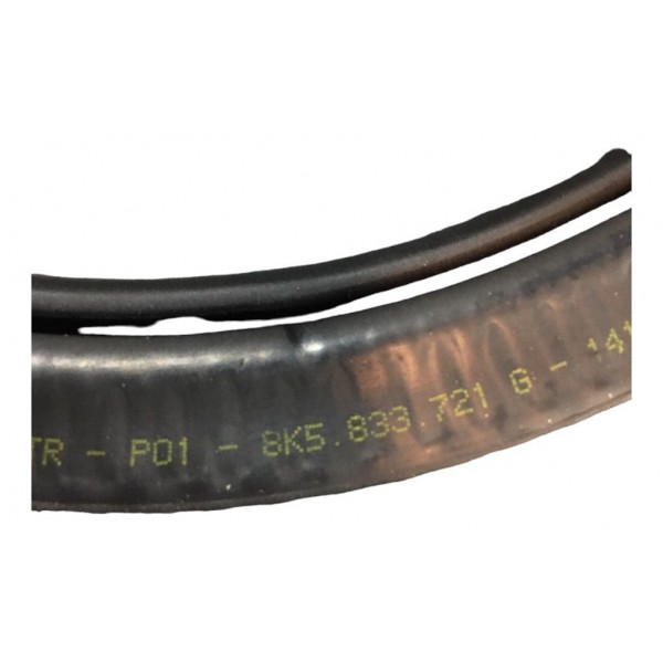 Borracha Porta Audi A4 Traseira Direita 2009 2015 Original