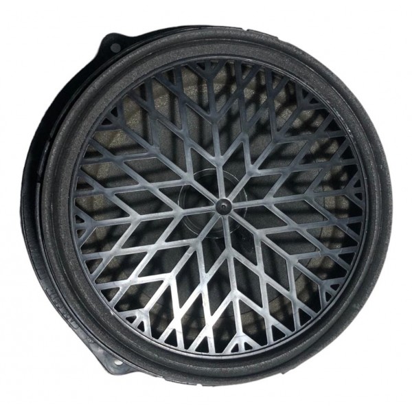 Alto Falante Porta Audi A4 Traseira 2009 2015 Original Preto