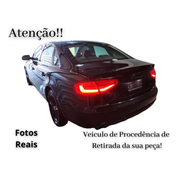 Alto Falante Porta Audi A4 Traseira 2009 2015 Original Preto