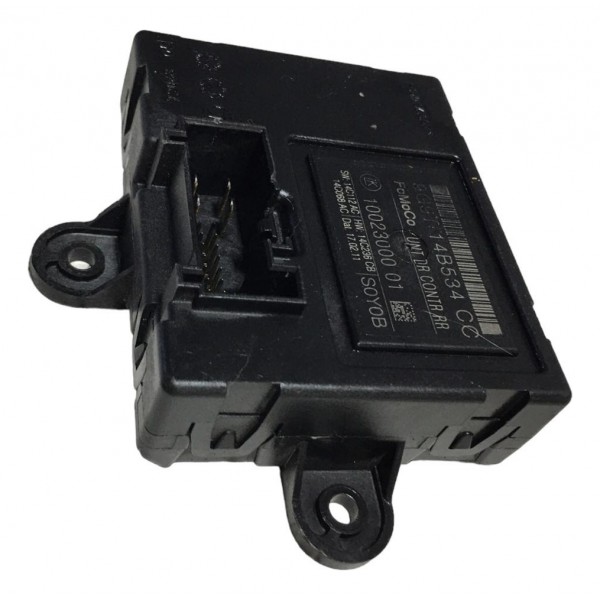 Módulo Vidro Porta Volvo Xc60 T5 Traseira Esquerda 2009 2012