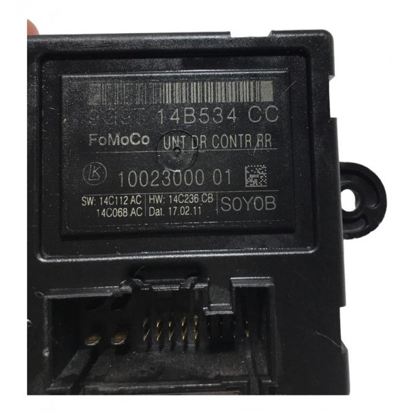 Módulo Vidro Porta Volvo Xc60 T5 Traseira Esquerda 2009 2012