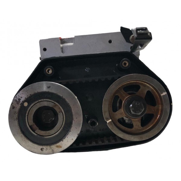 Cabeçote Land Rover Freelander1 Esquerd 2.5 V6 Gas Conferido