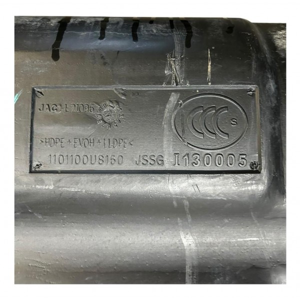 Tanque Combustível Jac J3 Turin 2010 A 2014 2015 Original