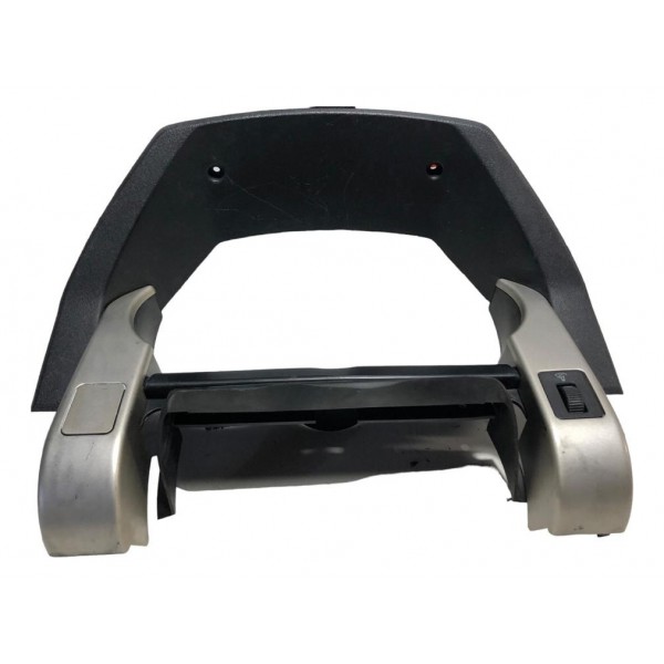 Moldura Painel Instrumentos Velocímetro Freelander 1 2003 05