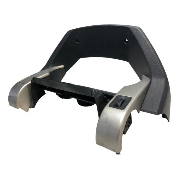 Moldura Painel Instrumentos Velocímetro Freelander 1 2003 05