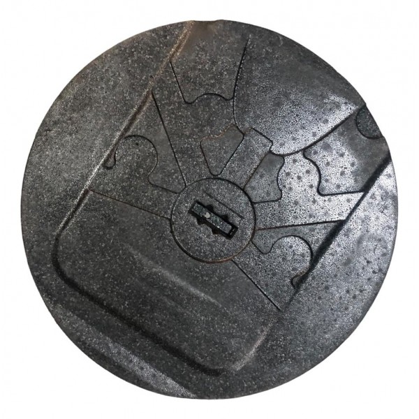 Isopor Estepe Porta Malas Volvo Xc60 T6 2009 A 2012