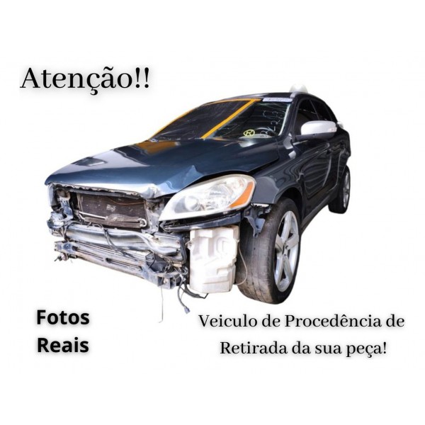 Acabamento Chave Seta Coluna Inferior Completa Xc60 2009