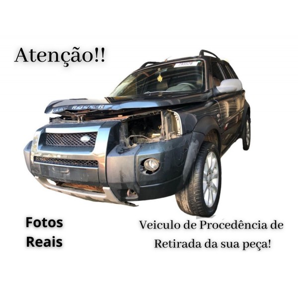 Difusor Ar Condicionado Land Rover Freelander 1 Dianteiro 05
