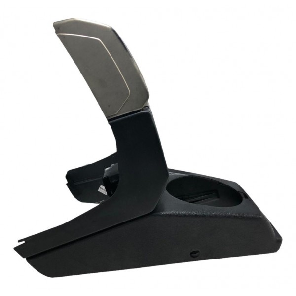 Moldura Painel Central Land Rover Freelander 1 V6 2003 2006 Preto