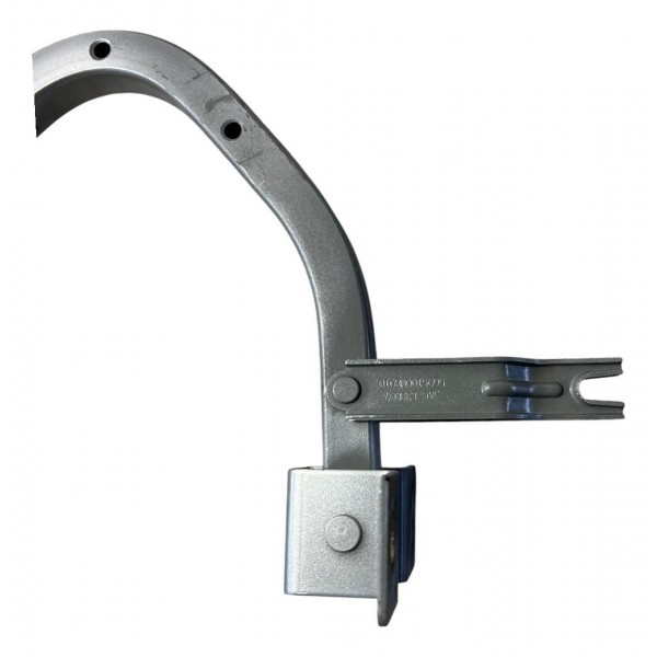 Dobradiça Jac J3 Turin 2010 A 2015 Esquerda Tampa Traseira